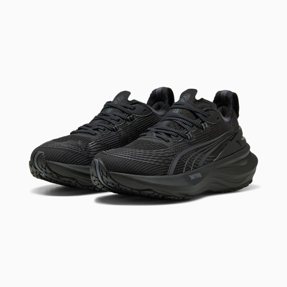 Зображення Puma Кросівки ForeverRun NITRO™ 2 Wide Running Shoes Women #2: Puma Black