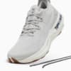 Изображение Puma Кроссовки ForeverRun NITRO™ 2 PUMA x SAYSKY Running Shoes Men #6: Feather Gray-Flat Light Gray