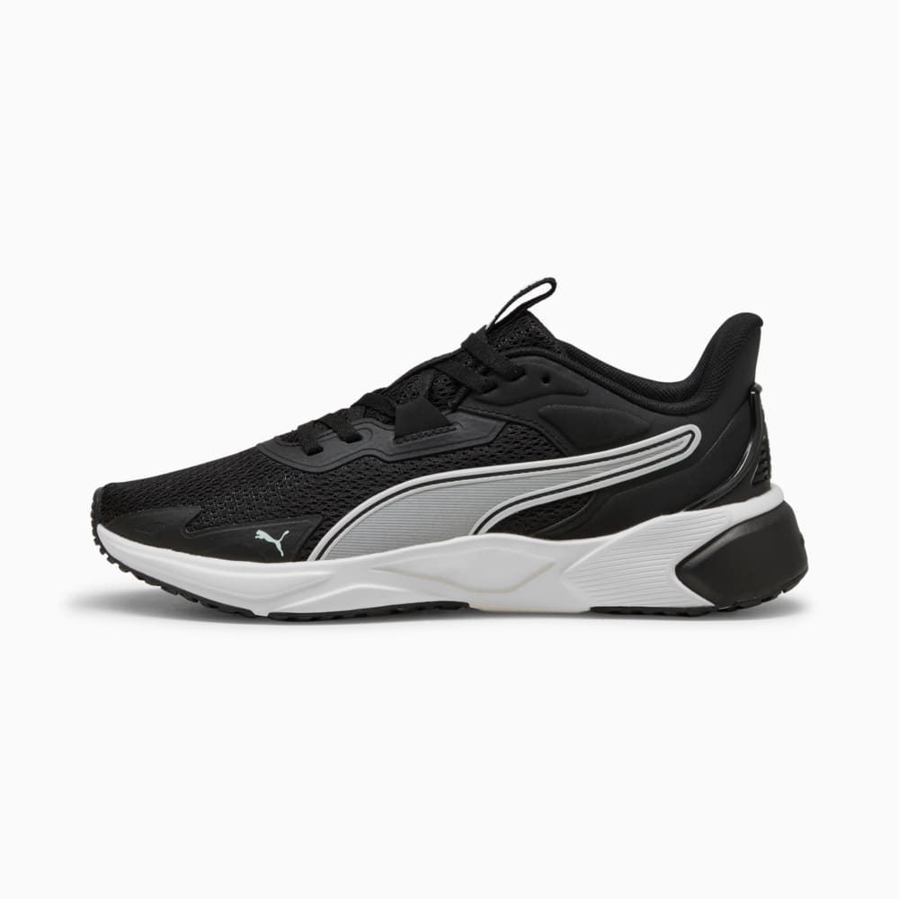 Зображення Puma Кросівки Disperse XT 4 Lace Pack Training Shoes Women #1: PUMA Black-Warm White-Peaceful Blue