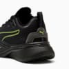 Зображення Puma Кросівки PWR NITRO™ SQD 2 Unwavered Training Shoes #3: PUMA Black-Galactic Gray-Yellow Alert