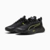 Зображення Puma Кросівки PWR NITRO™ SQD 2 Unwavered Training Shoes #2: PUMA Black-Galactic Gray-Yellow Alert