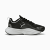 Зображення Puma Кросівки PWR NITRO™ SQD 2 Lace Pack Training Shoes Women #5: PUMA Black-Cool Weather
