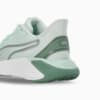 Изображение Puma Кроссовки PWR Hybrid Lace Pack Training Shoes Women #3: Peaceful Blue-Green Moon-PUMA White