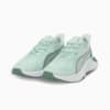 Изображение Puma Кроссовки PWR Hybrid Lace Pack Training Shoes Women #2: Peaceful Blue-Green Moon-PUMA White