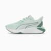 Изображение Puma Кроссовки PWR Hybrid Lace Pack Training Shoes Women #1: Peaceful Blue-Green Moon-PUMA White