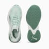 Изображение Puma Кроссовки PWR Hybrid Lace Pack Training Shoes Women #4: Peaceful Blue-Green Moon-PUMA White