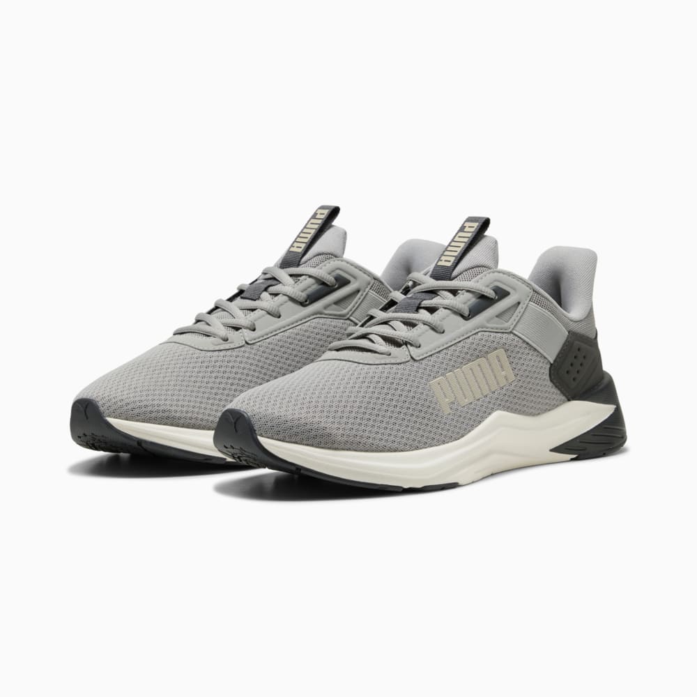 Зображення Puma Кросівки FTR Wave Running Shoes #2: Gray Echo-Dusky Gray-Desert Dust