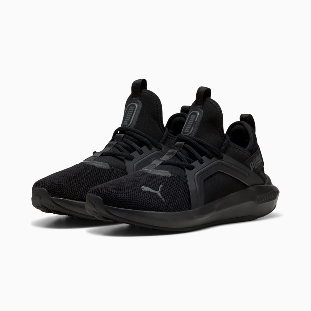 Изображение Puma Кроссовки Softride Enzo 5 Running Shoes #2: PUMA Black-Cool Dark Gray