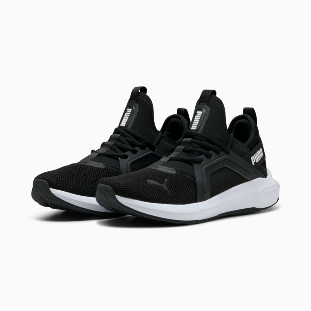 Изображение Puma Кроссовки Softride Enzo 5 Running Shoes #2: Puma Black-Puma White