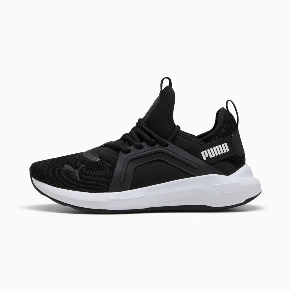 Изображение Puma Кроссовки Softride Enzo 5 Running Shoes #1: Puma Black-Puma White