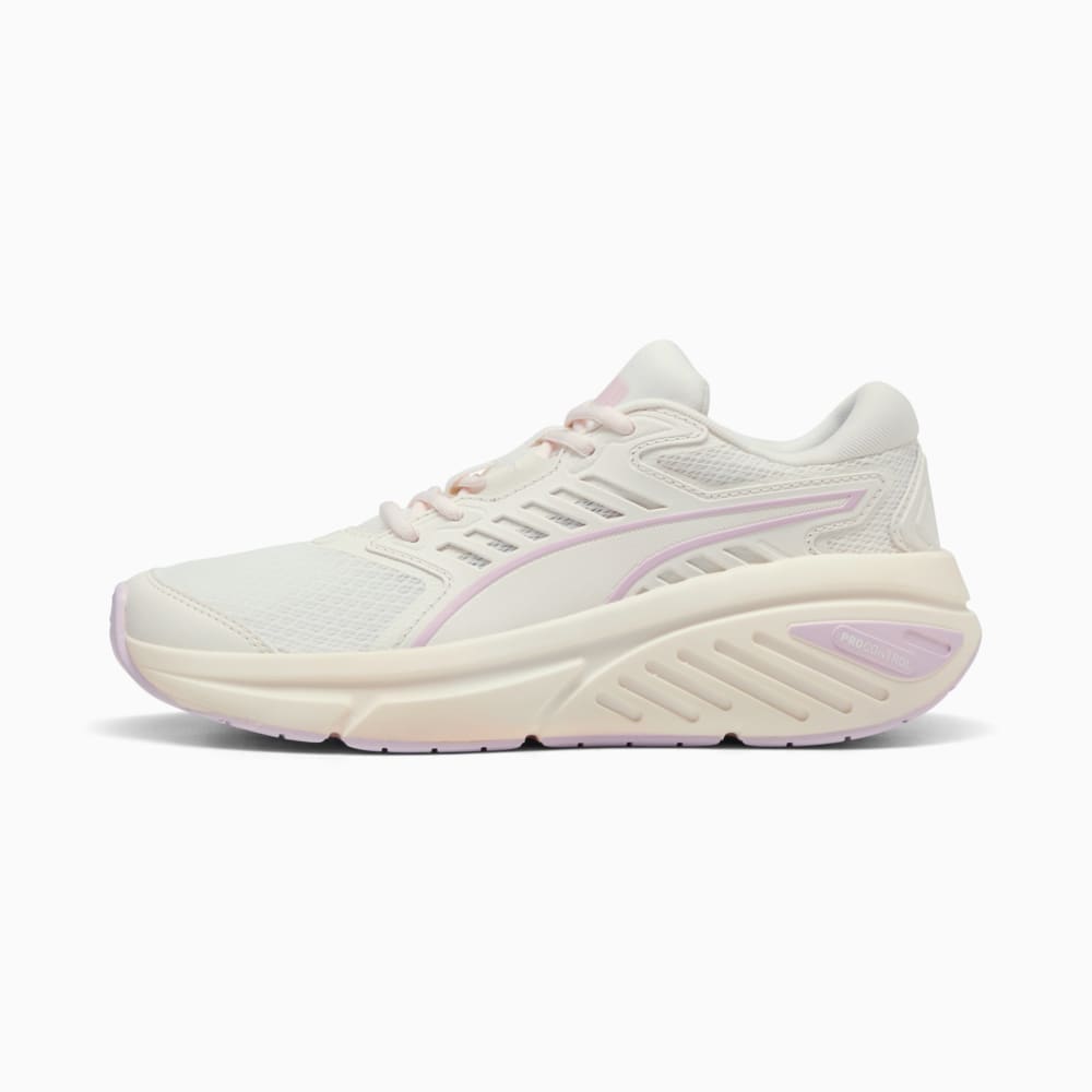 Зображення Puma Кросівки SOFTRIDE Pro Control Running Shoes #1: Warm White-Rose Mauve