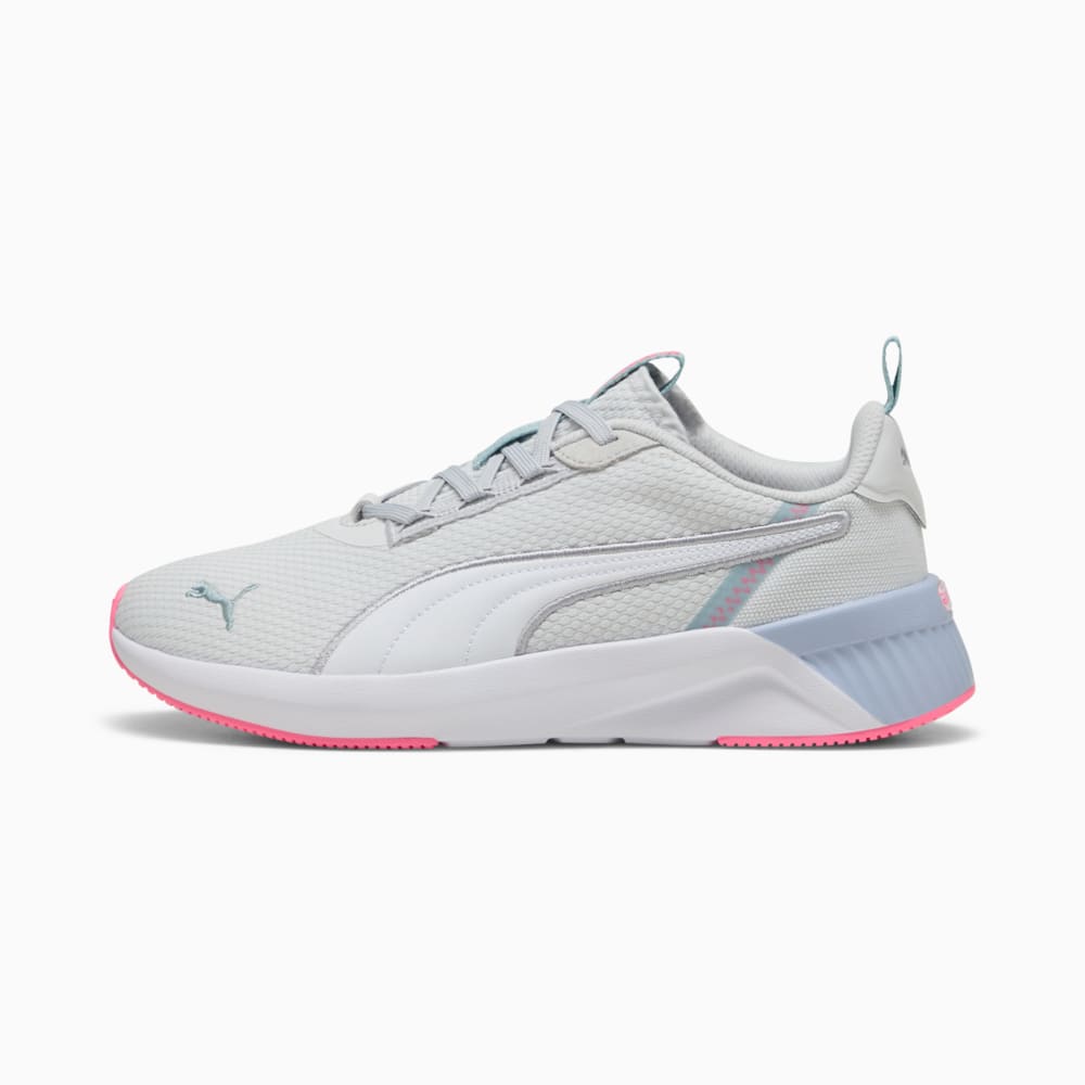 Зображення Puma Кросівки Softride Harli Running Shoes Women #1: Feather Gray-PUMA White-Sun Struck