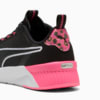 Изображение Puma Кроссовки Softride Harli Hybrid Skins Running Shoes Women #3: PUMA Black-Sun Struck