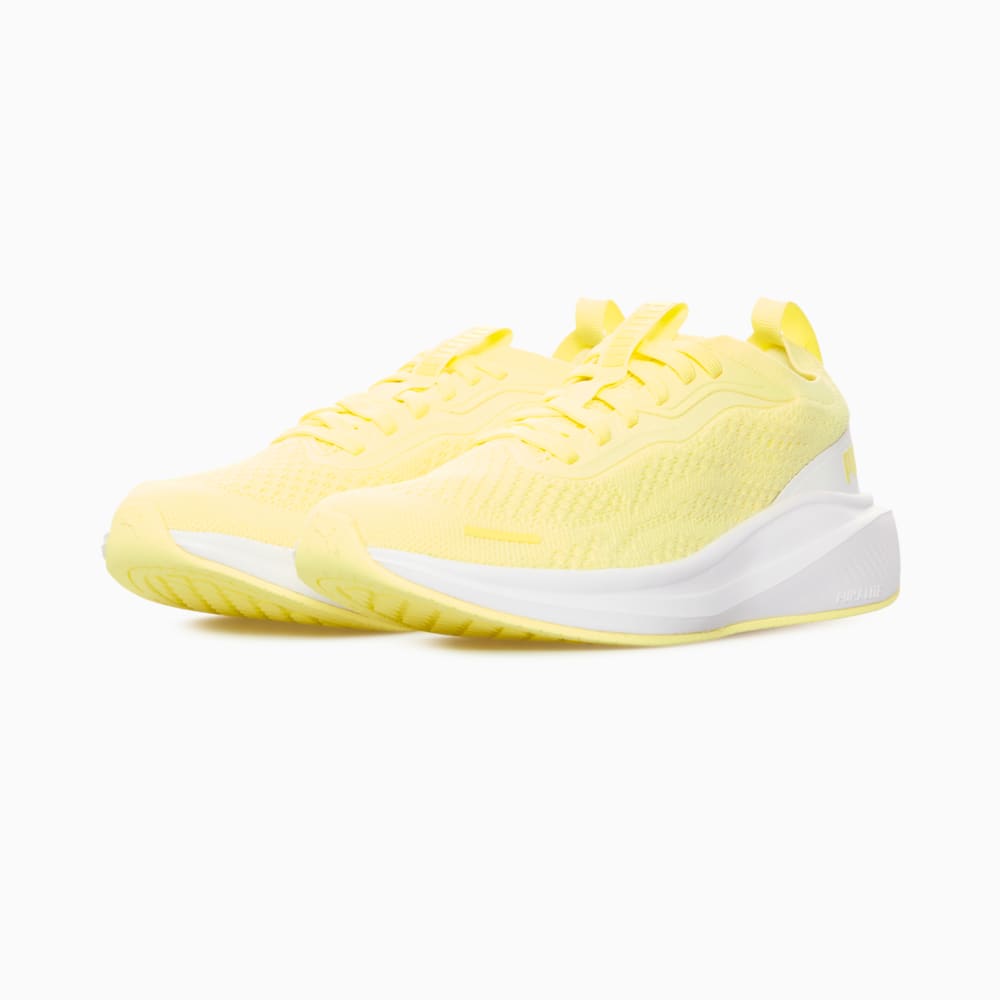 Зображення Puma Кросівки Skyrocket Lite Engineered Running Shoes Women #2: Gold Moon-PUMA White