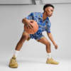 Изображение Puma Кроссовки MB.04 Golden Child Basketball Shoes Unisex #3: PUMA Gold-Matte Puma Gold-PUMA Black
