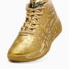 Изображение Puma Кроссовки MB.04 Golden Child Basketball Shoes Unisex #8: PUMA Gold-Matte Puma Gold-PUMA Black