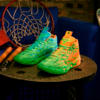 Image PUMA Tênis de Basquete MB.04 LM PUMA HOOPS x TMNT Unissex #2