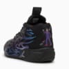 Изображение Puma Кроссовки MB.04 Reflections Basketball Shoes Unisex #5: PUMA Black-Ravish