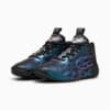 Изображение Puma Кроссовки MB.04 Reflections Basketball Shoes Unisex #4: PUMA Black-Ravish