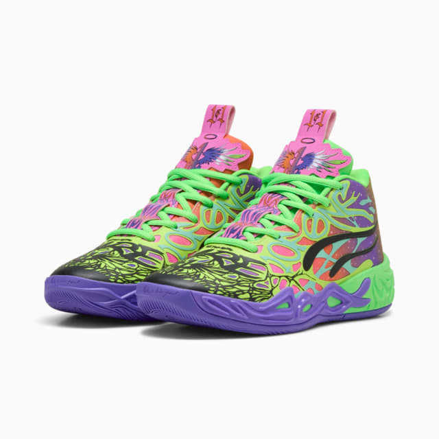 Imagen PUMA Zapatillas de basketball MB.04 Be You juveniles