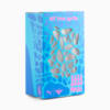 Зображення Puma Кросівки MB.04 Lo Alien Skins Basketball Shoes Unisex #9: Ultra Blue-Luminous Pink-Green Glare