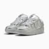Изображение Puma Кроссовки PUMA HOOPS x LAFRANCÉ Chrome Sneakers Unisex #5: Silver Mist-Puma Silver-PUMA Black