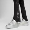 Изображение Puma Кроссовки PUMA HOOPS x LAFRANCÉ Chrome Sneakers Unisex #3: Silver Mist-Puma Silver-PUMA Black