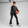 Изображение Puma Кроссовки PUMA HOOPS x LAFRANCÉ Chrome Sneakers Unisex #4: Silver Mist-Puma Silver-PUMA Black