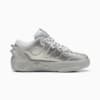 Изображение Puma Кроссовки PUMA HOOPS x LAFRANCÉ Chrome Sneakers Unisex #8: Silver Mist-Puma Silver-PUMA Black