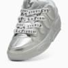 Изображение Puma Кроссовки PUMA HOOPS x LAFRANCÉ Chrome Sneakers Unisex #9: Silver Mist-Puma Silver-PUMA Black