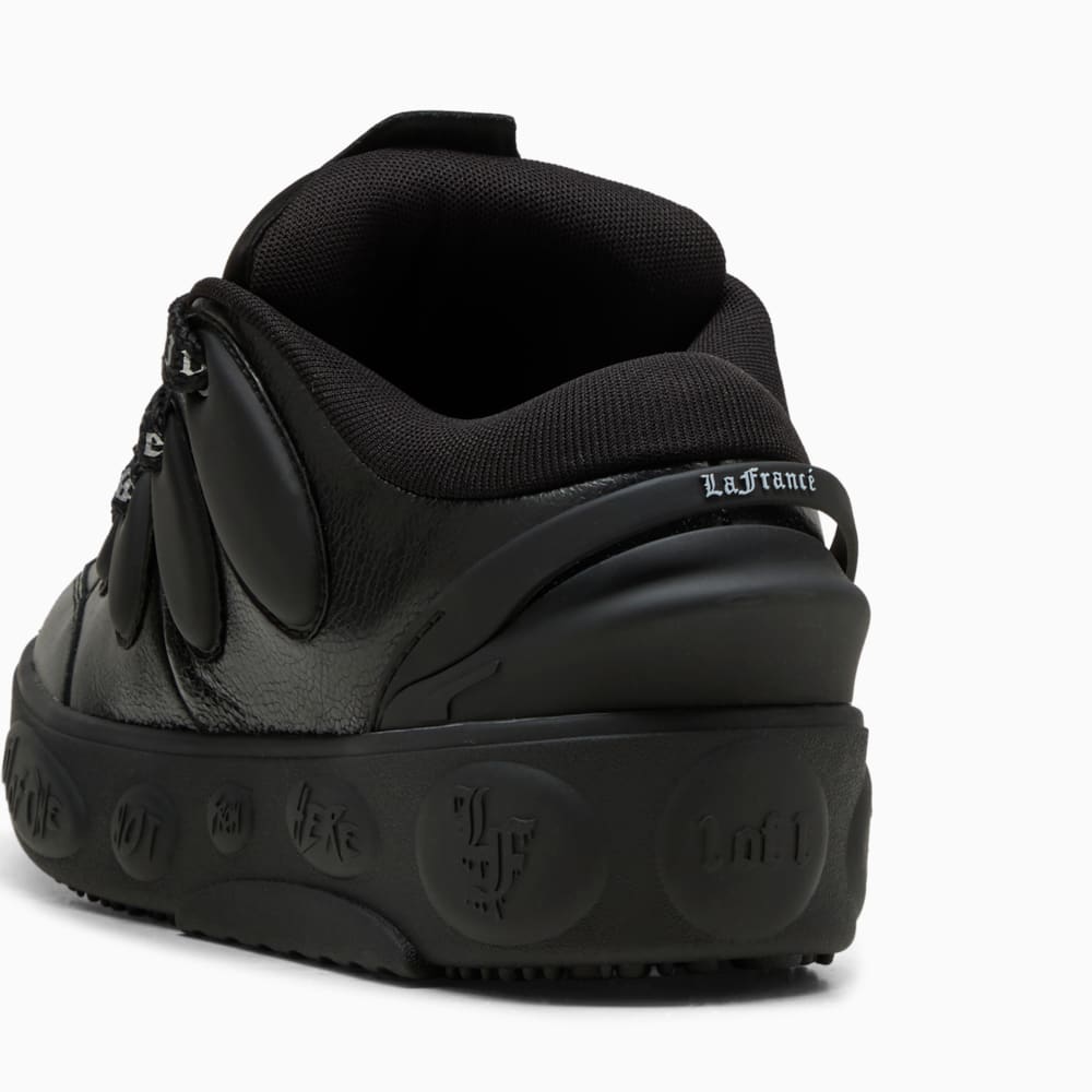 Image PUMA Zapatillas PUMA HOOPS x LAFRANCÉ Black Chrome