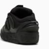 Зображення Puma Кросівки PUMA HOOPS x LAFRANCÉ Black Chrome Sneakers Unisex #6: PUMA Black-Silver Mist-Puma Silver