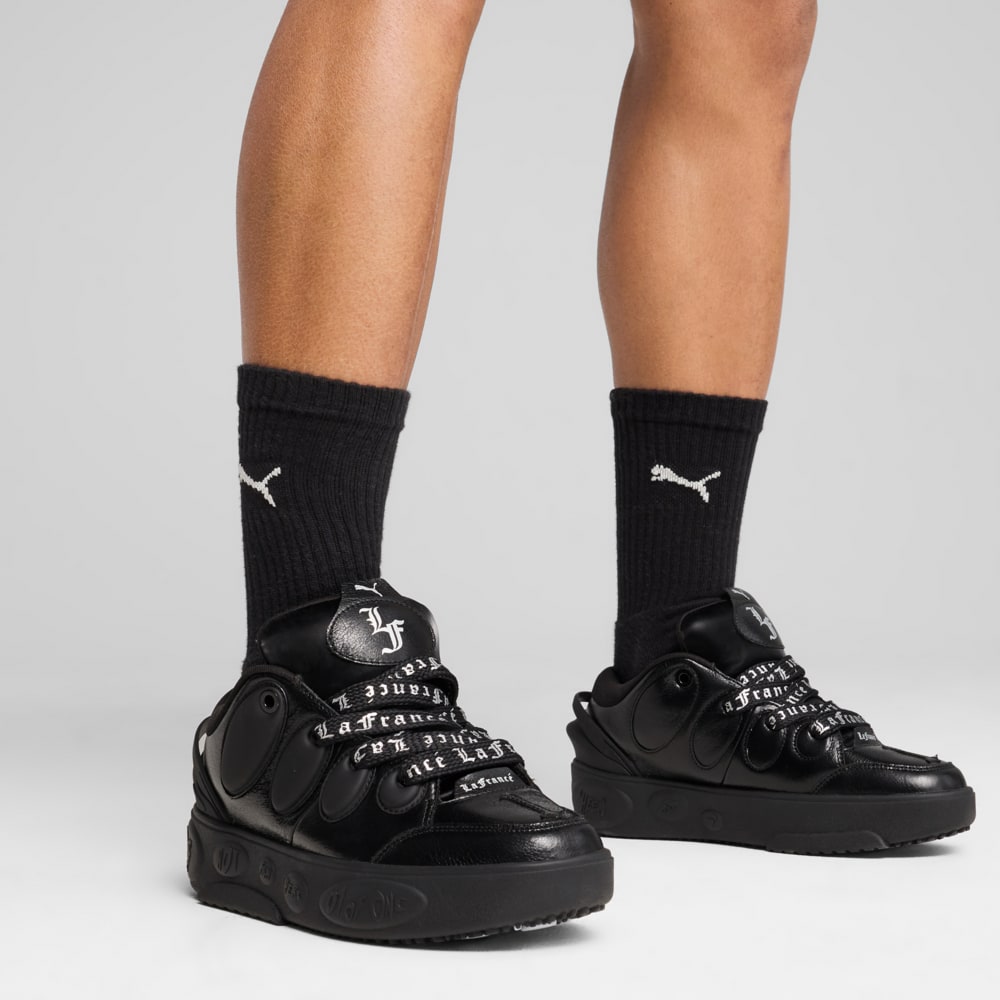 Image PUMA Zapatillas PUMA HOOPS x LAFRANCÉ Black Chrome