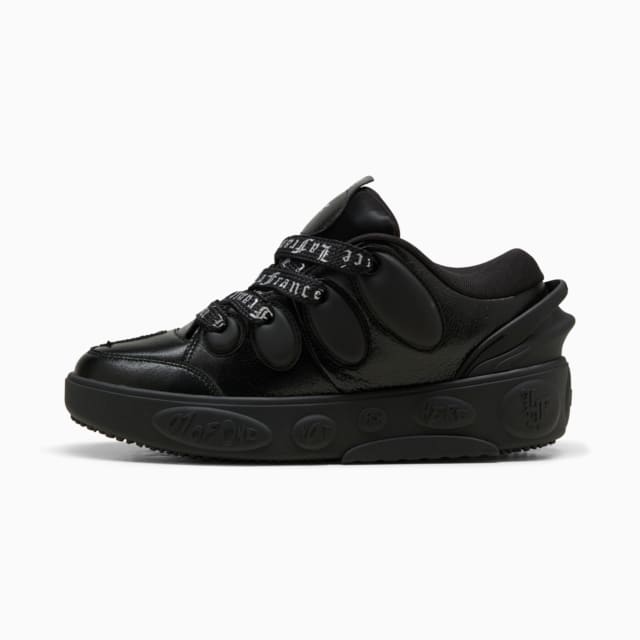 Imagen PUMA Zapatillas PUMA HOOPS x LAFRANCÉ Black Chrome