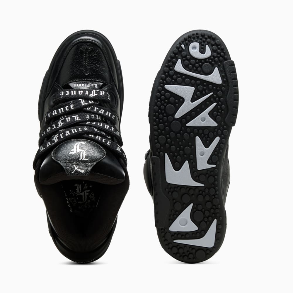 Imagen PUMA Zapatillas PUMA HOOPS x LAFRANCÉ Black Chrome #6