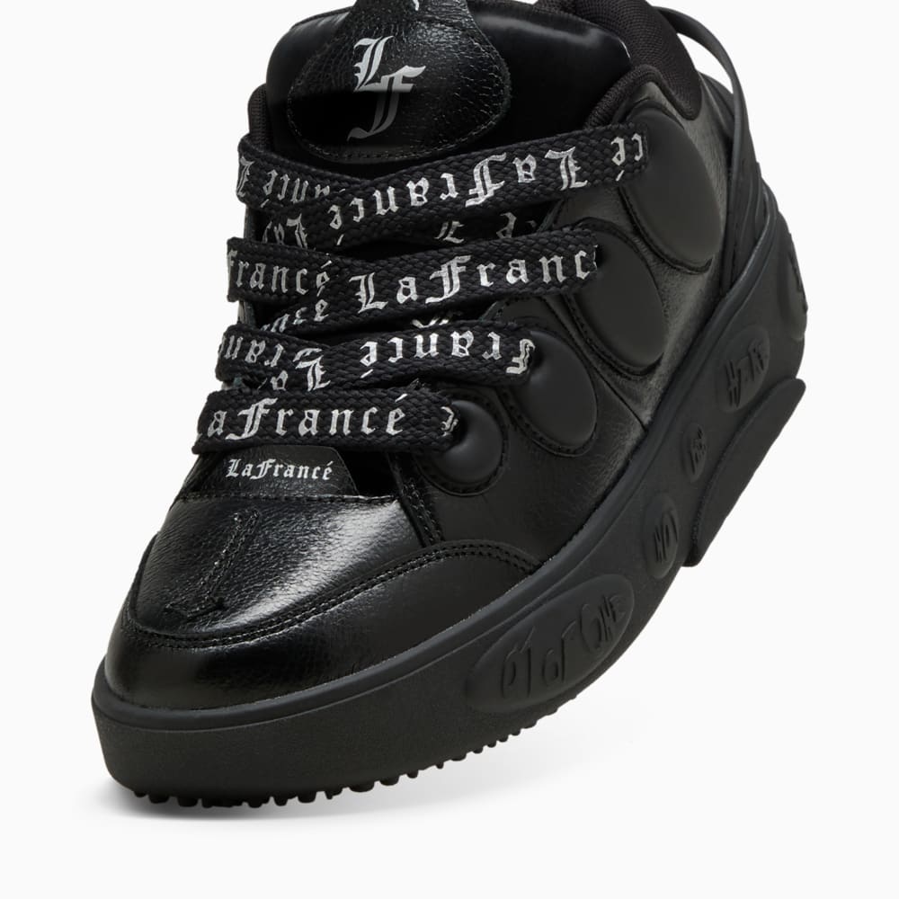 Imagen PUMA Zapatillas PUMA HOOPS x LAFRANCÉ Black Chrome #8