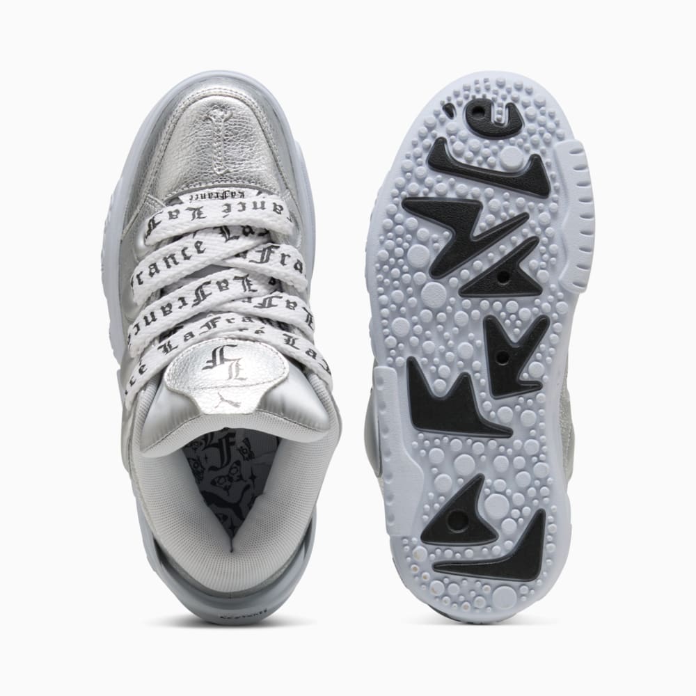 Imagen PUMA Zapatillas LaFrancé Chrome juveniles #3
