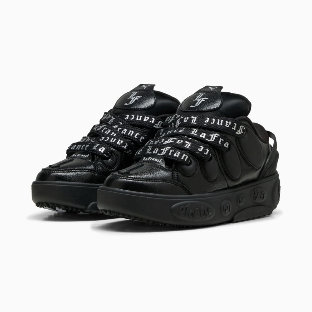 Image PUMA Zapatillas LaFrancé Black Chrome juveniles