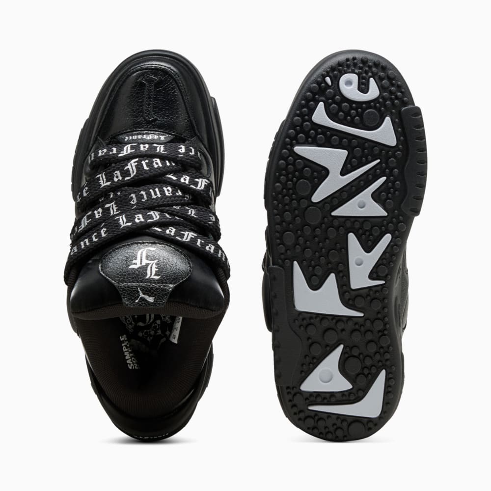 Image PUMA Zapatillas LaFrancé Black Chrome juveniles