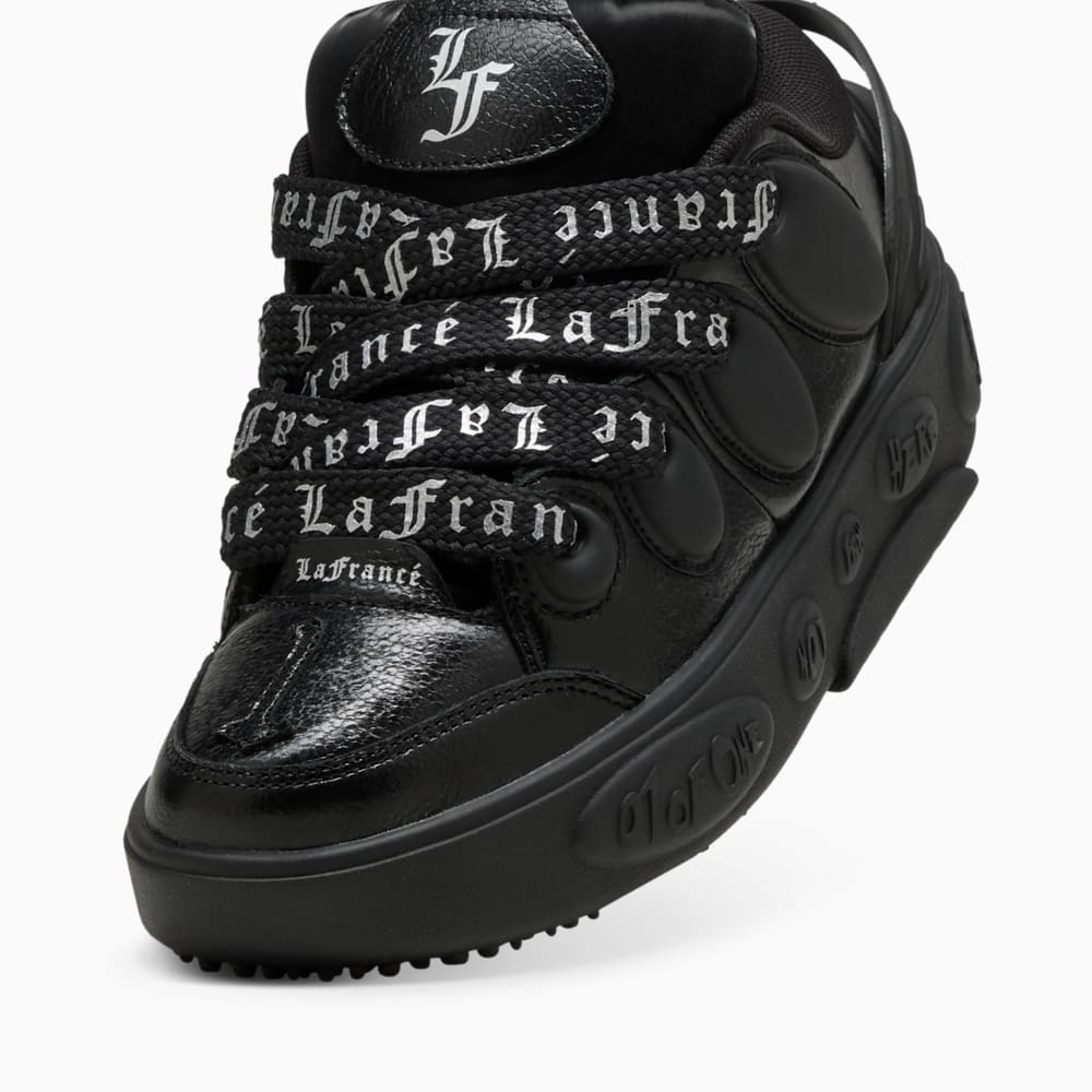 Image PUMA Zapatillas LaFrancé Black Chrome juveniles