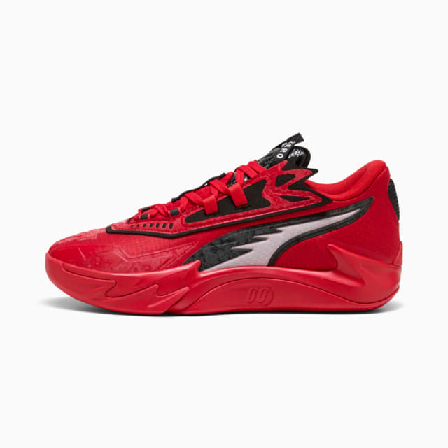 Image PUMA Tênis de Basquete Scoot Zeros II O.D.D. City Unissex