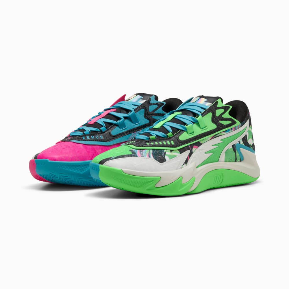 Image PUMA Tênis de Basquete Scoot Zeros II 2K Unissex #4