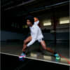 Изображение Puma Кроссовки Scoot Zeros II 2K Basketball Shoes Unisex #2: Bright Aqua-Feather Gray