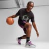 Image PUMA Tênis de Basquete Scoot Zeros II Sterling Unissex #4