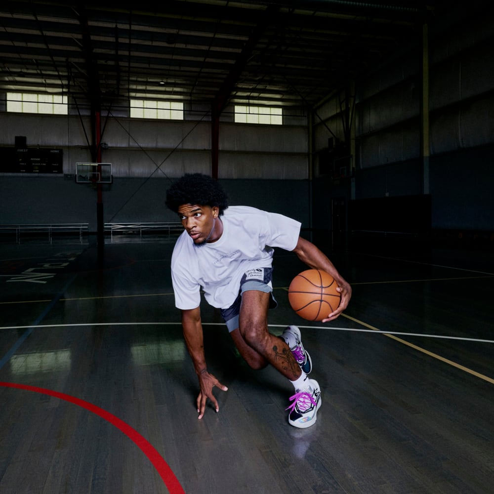 Image PUMA Tênis de Basquete Scoot Zeros II Sterling Unissex #2