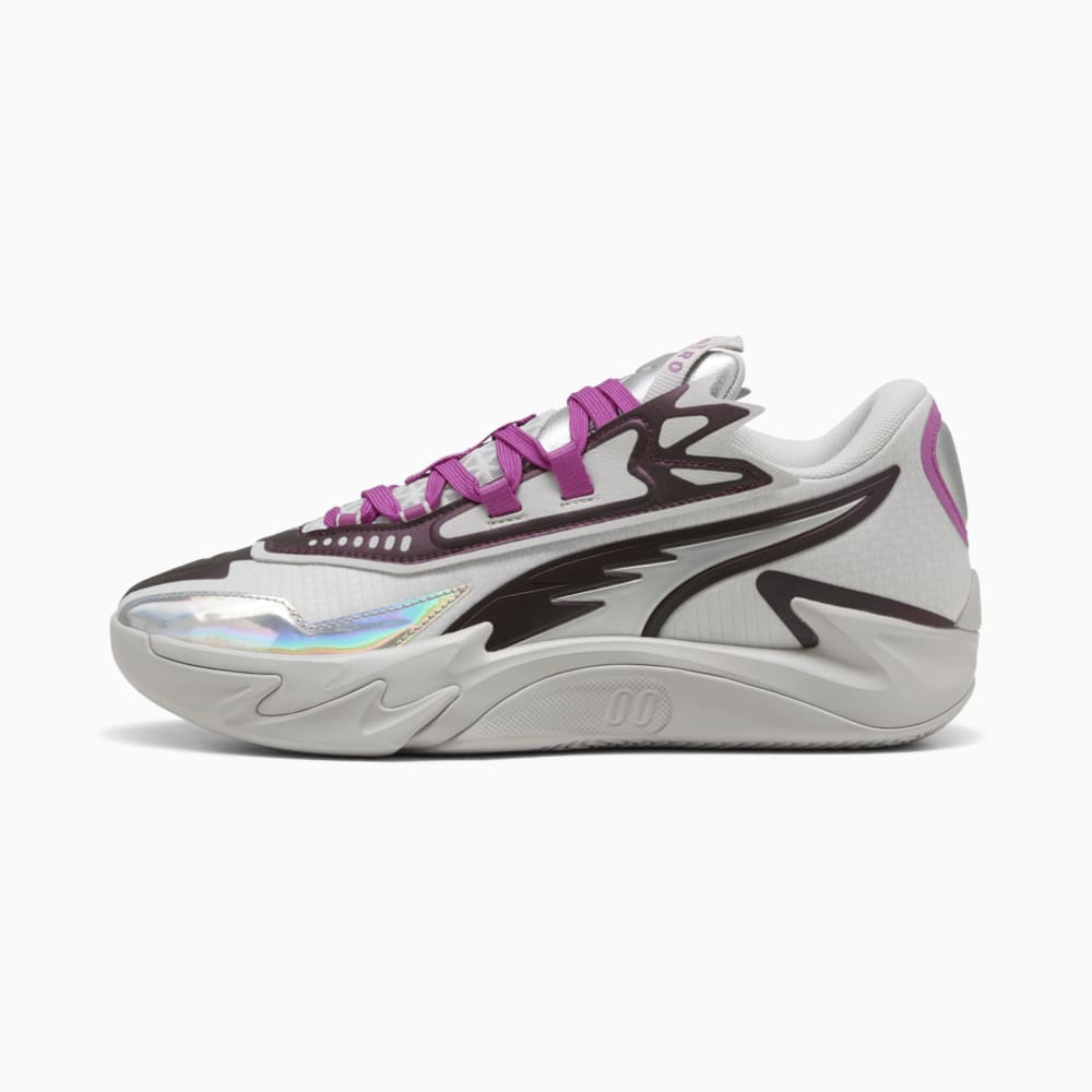 Image PUMA Tênis de Basquete Scoot Zeros II Sterling Unissex #1