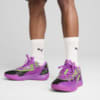 Image PUMA Tênis de Basquete Scoot Zeros II Purple Lab Unissex #3