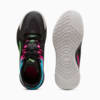 Зображення Puma Кросівки The Dagger Basketball Shoes Unisex #4: PUMA Black-Fluro Pink Pes