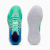 Зображення Puma Кросівки The Dagger Basketball Shoes Unisex #4: Green Glimmer-Pure Magenta