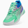 Зображення Puma Кросівки The Dagger Basketball Shoes Unisex #6: Green Glimmer-Pure Magenta